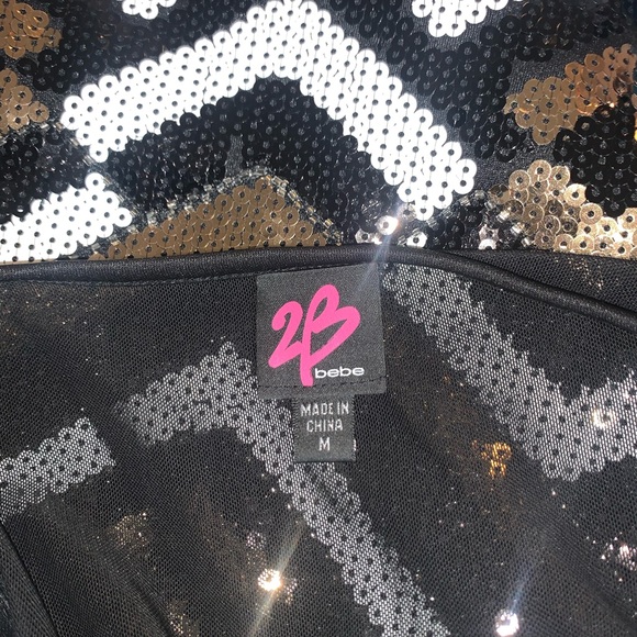 Bebe Dress - Picture 5 of 5